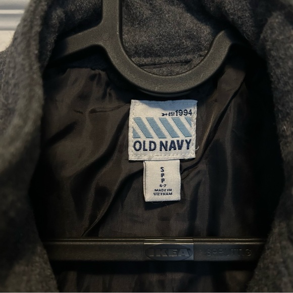 Boys Wool Jacket from Old Navy - Picture 3 of 4